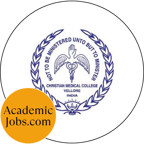 Christian Medical College - Vellore Logo